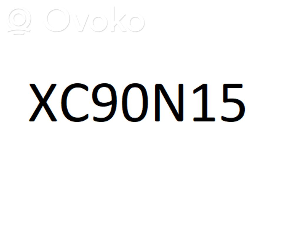 XC90 XC90  30678964