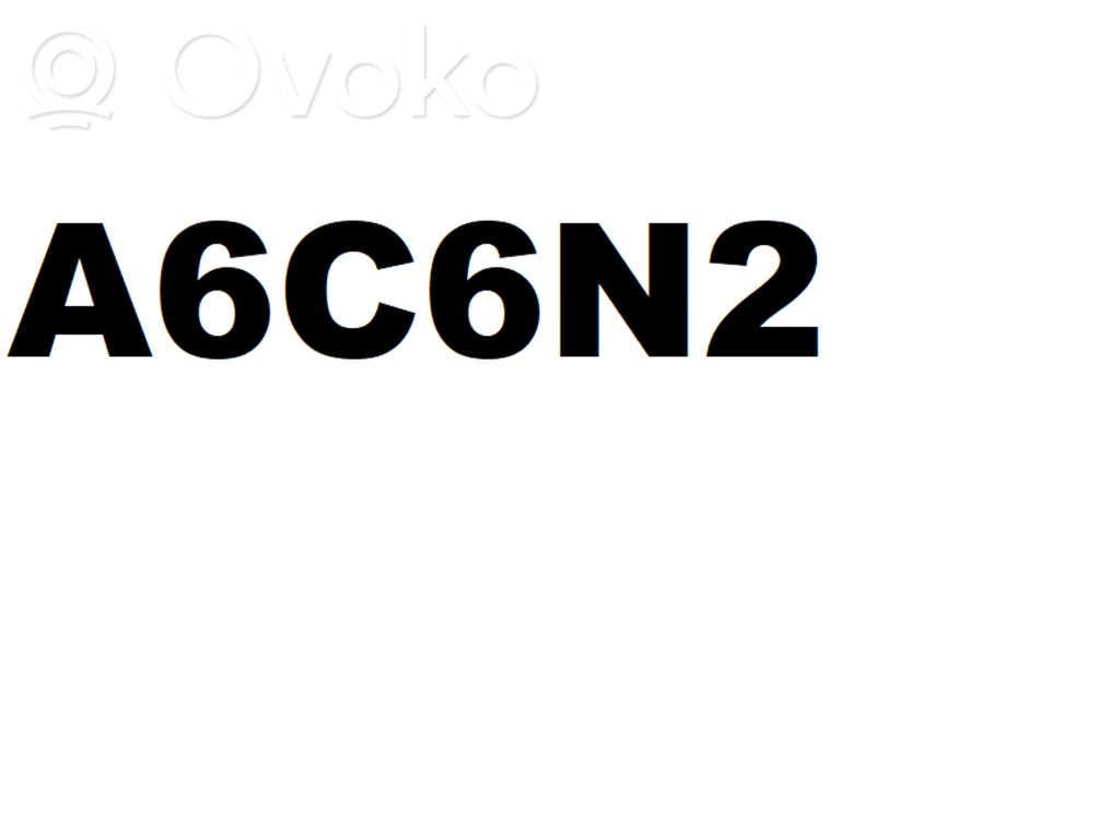 A6 S6 C6 4F A6, S6  4F5827301E