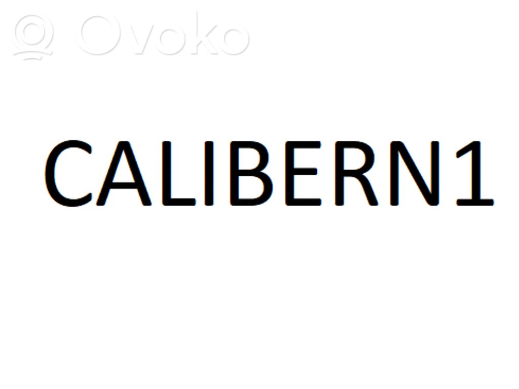 Caliber Caliber