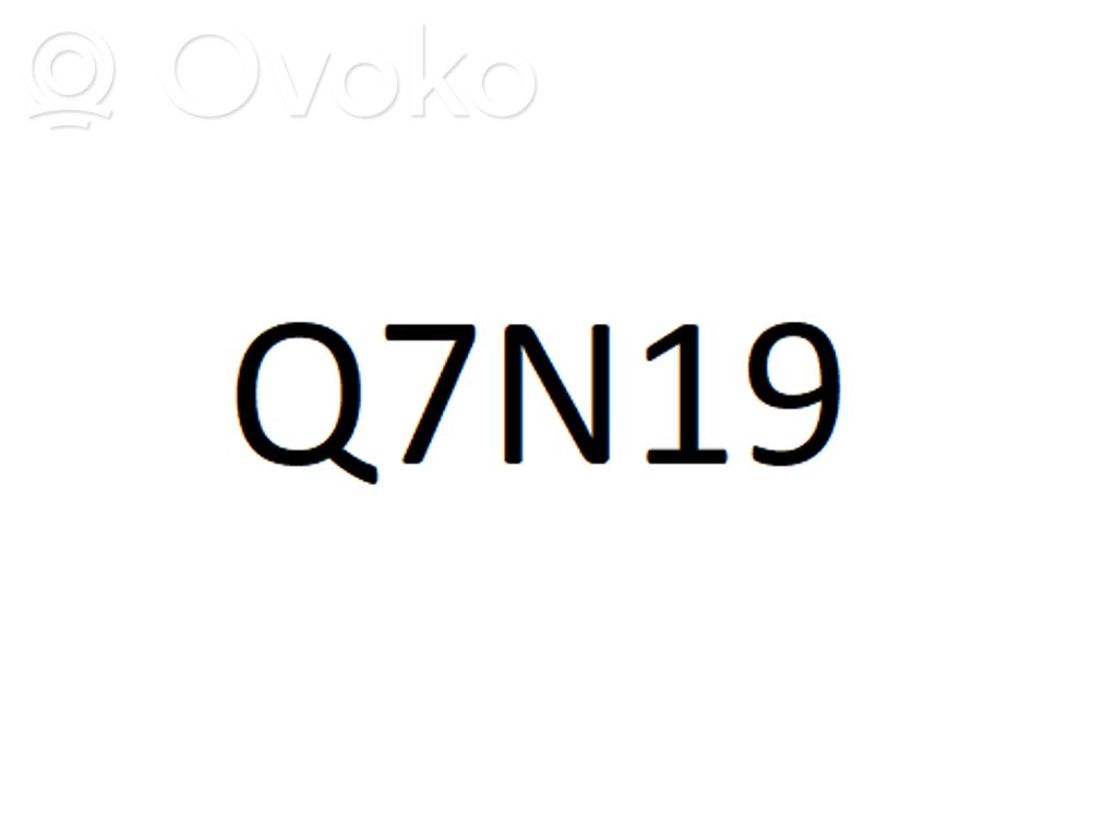 Q7 4L Q7  7L8612101D