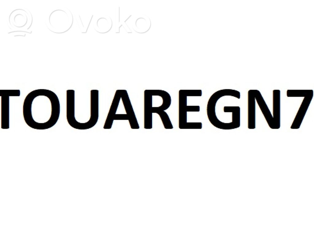 Touareg I Touareg  7P0612101B