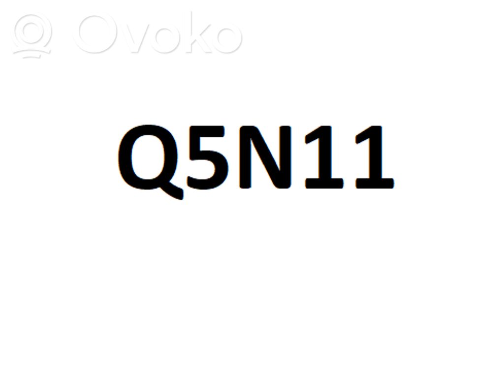 Q5 SQ5 8R Q5, SQ5  8R0907441A