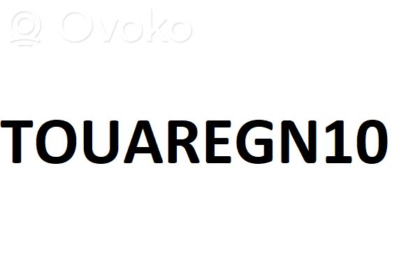 Touareg I Touareg  0258007359