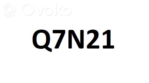 Q7 4L Q7  4L0807511B