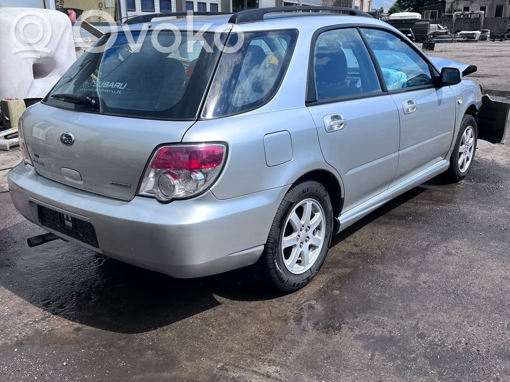Impreza II Impreza