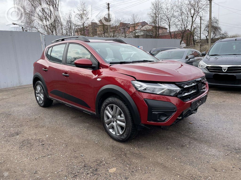 Sandero III Sandero, Sandero Stepway  226937054R