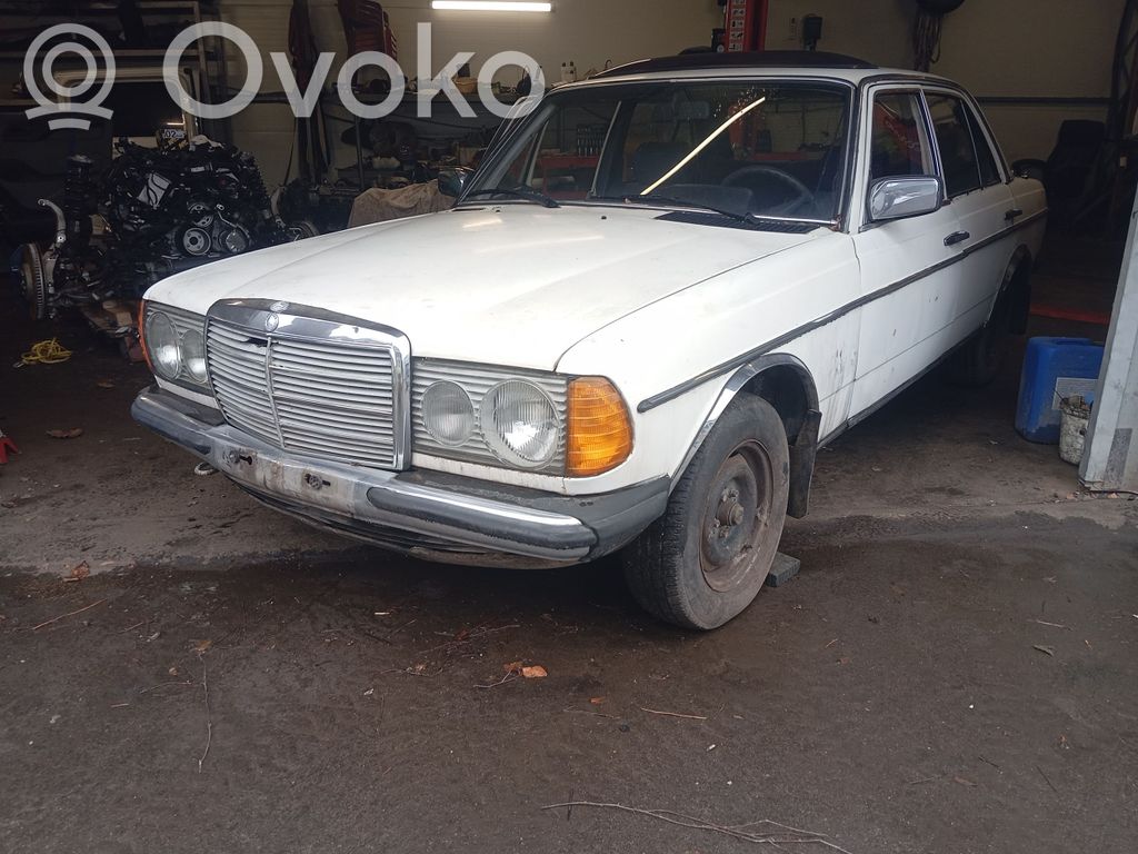 200 300 W123 200-300  A1236800039