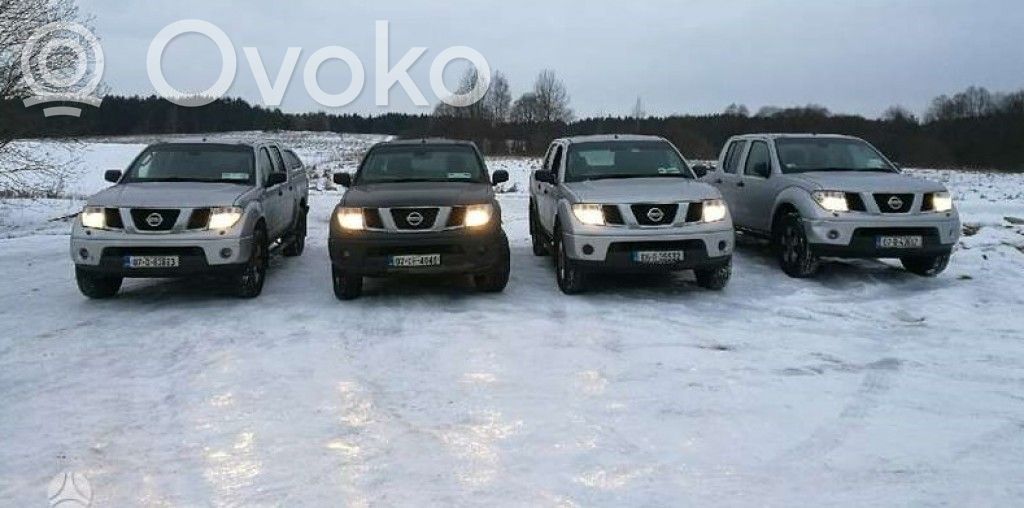 Navara King Cab, PickUp, Navara