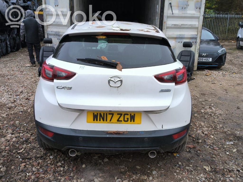 CX-3 CX-3  DKY05802XD