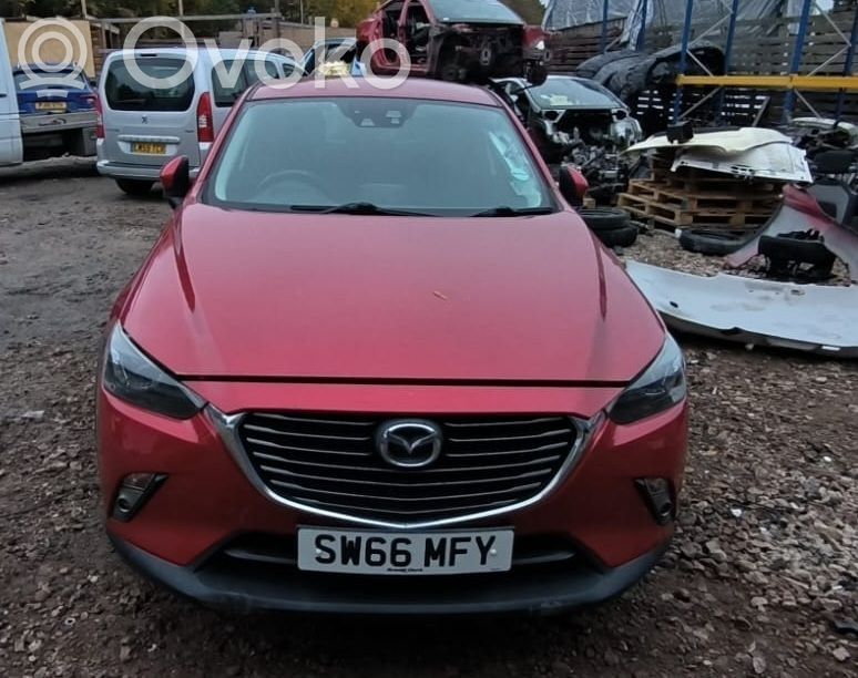 CX-3 CX-3  DB2S5102X