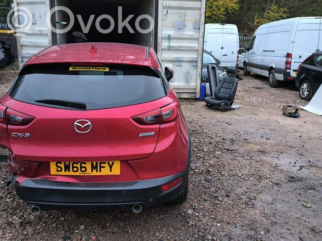 CX-3 CX-3