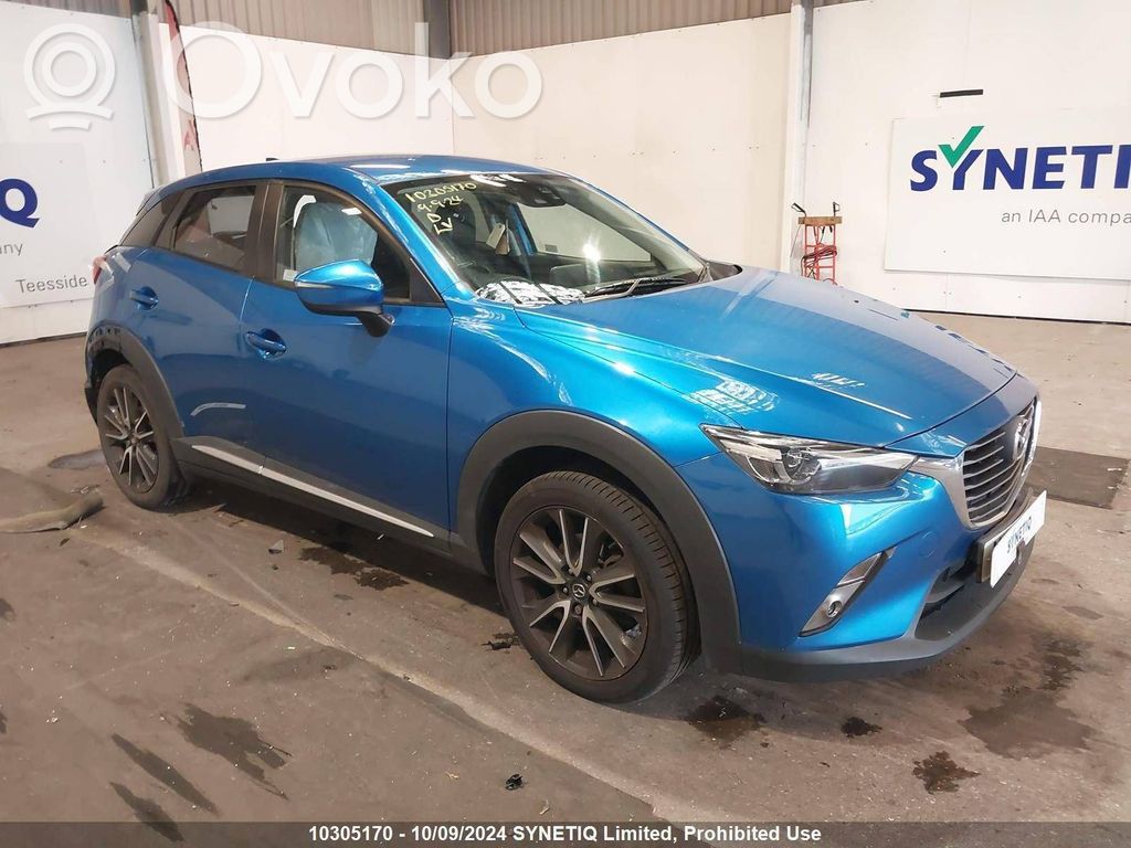 CX-3 CX-3
