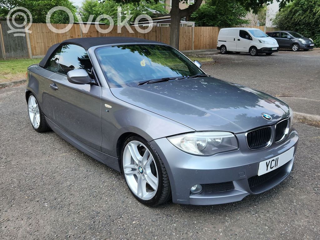 1 E82 E88 Series 1  0281017552