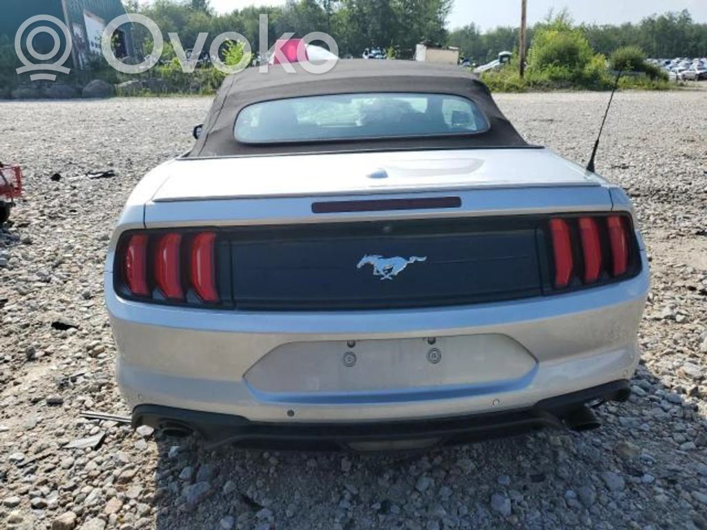 Mustang VI Mustang  FR3A9Y460DA