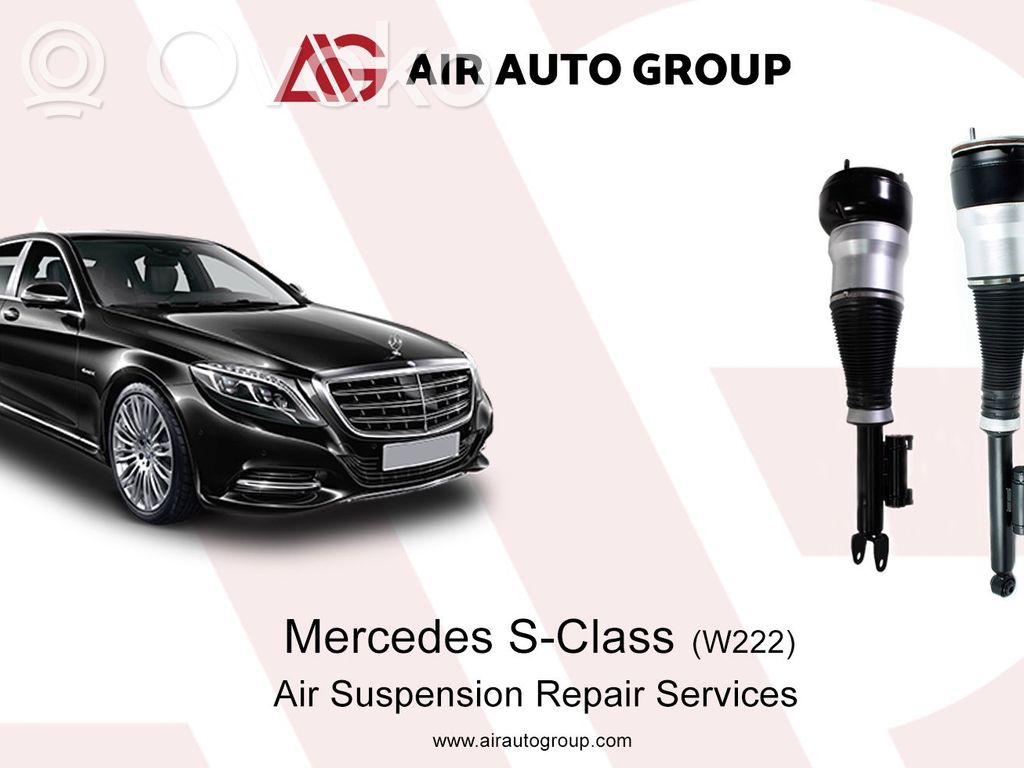 S W222 S-class, AMG (W126, W140, W220, W221, W222)  AS3361