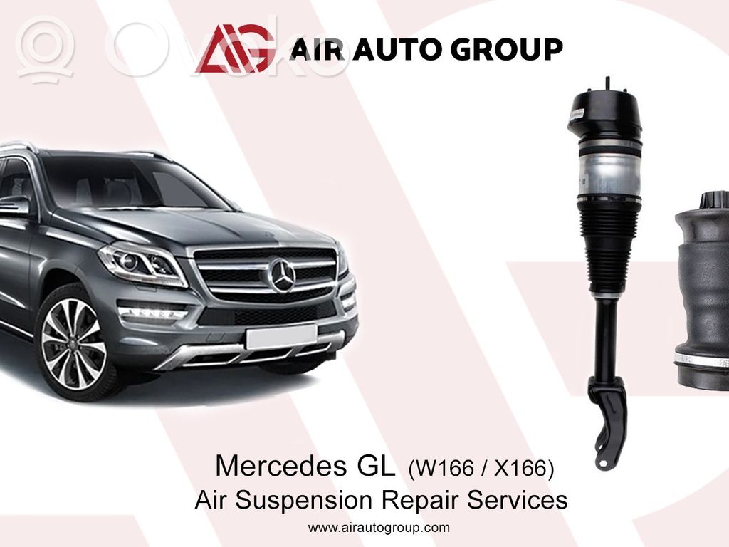 GL X166 GL-class (X164, X166)  A1663200625