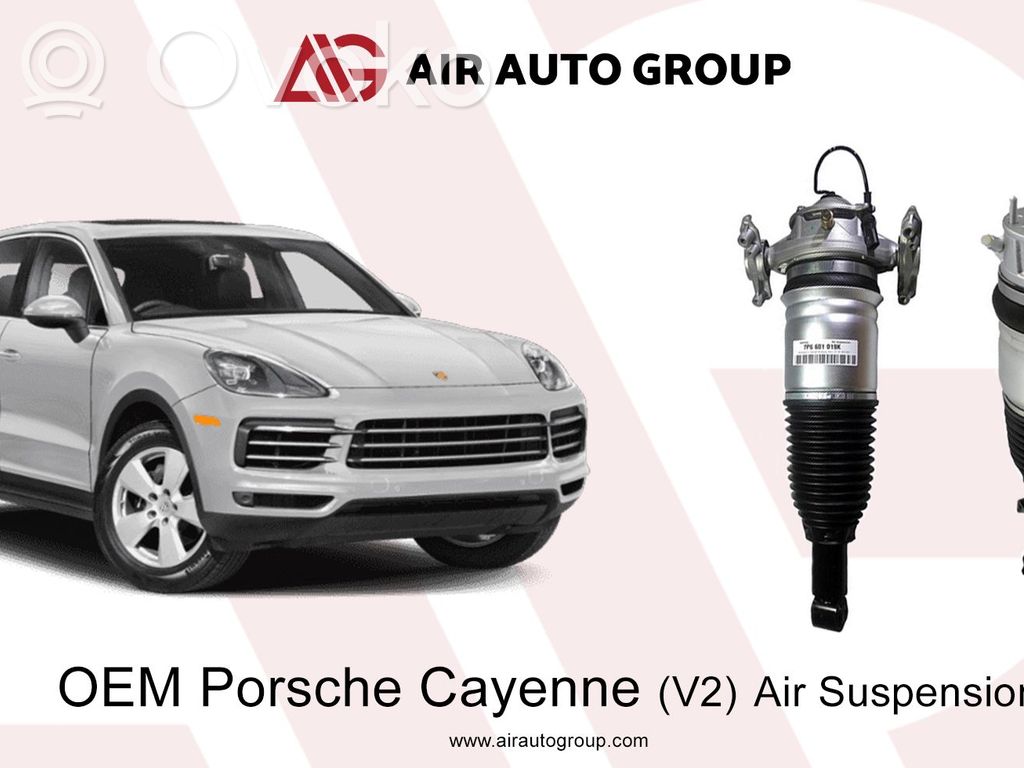 Cayenne (92A) Cayenne  95835804020