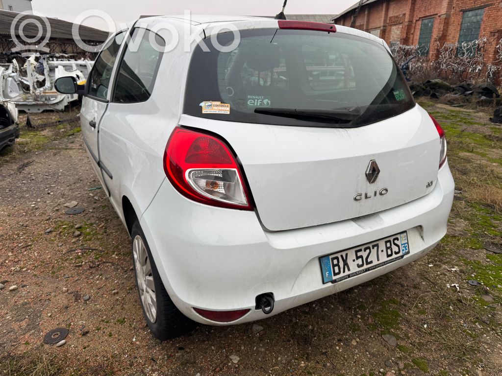 Clio III Clio