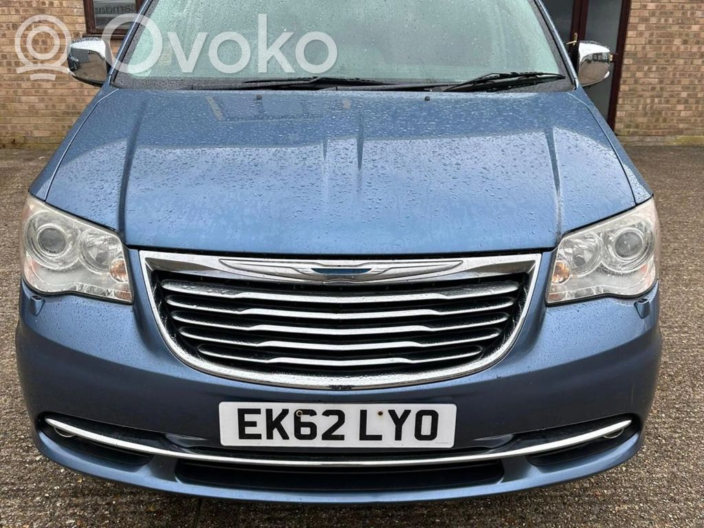 Grand Voyager V Grand Voyager  8TW007540