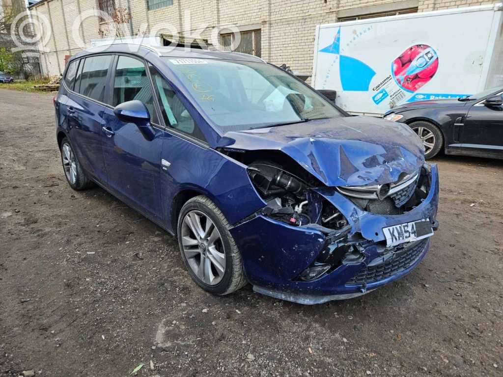 Zafira C Zafira  13578460