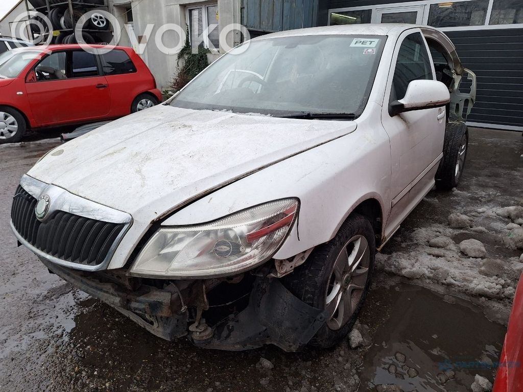 Octavia Mk2 (1Z) Octavia