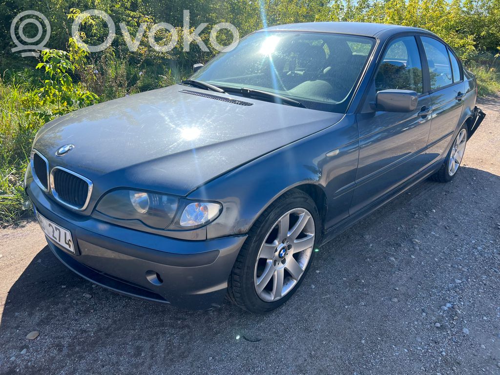 3 E46 Series 3  7518845