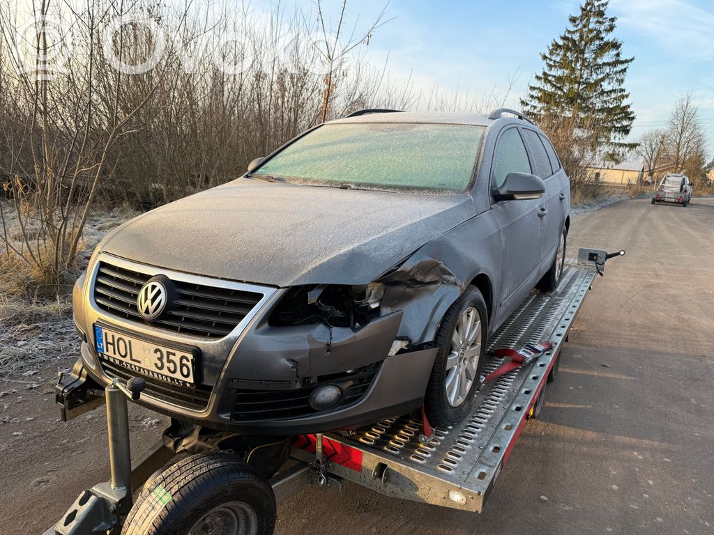 PASSAT B6 Passat