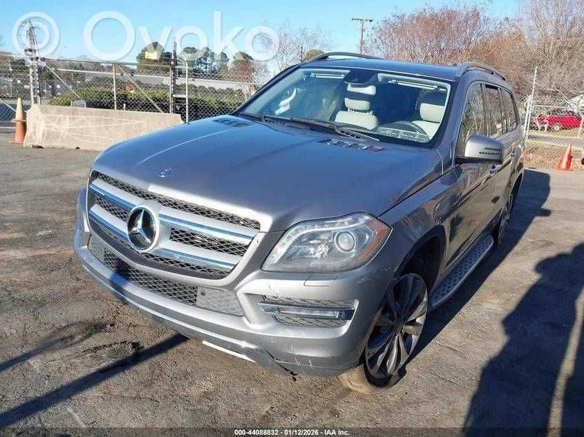 GL X166 GL-class (X164, X166)  A0009055812