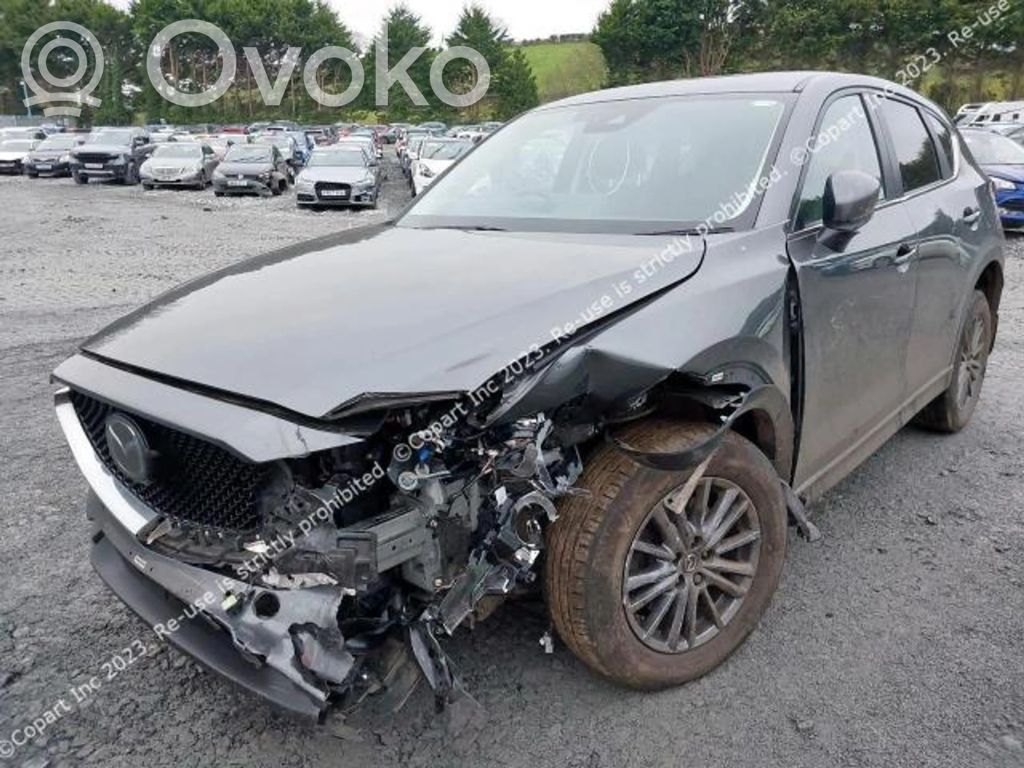 CX-5 II CX-5  12B05