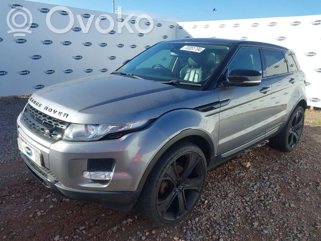 Evoque I Evoque