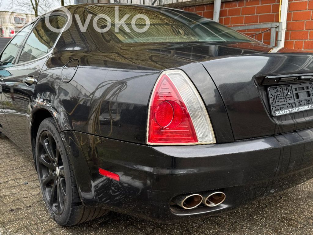 Quattroporte Quattroporte  0258006486