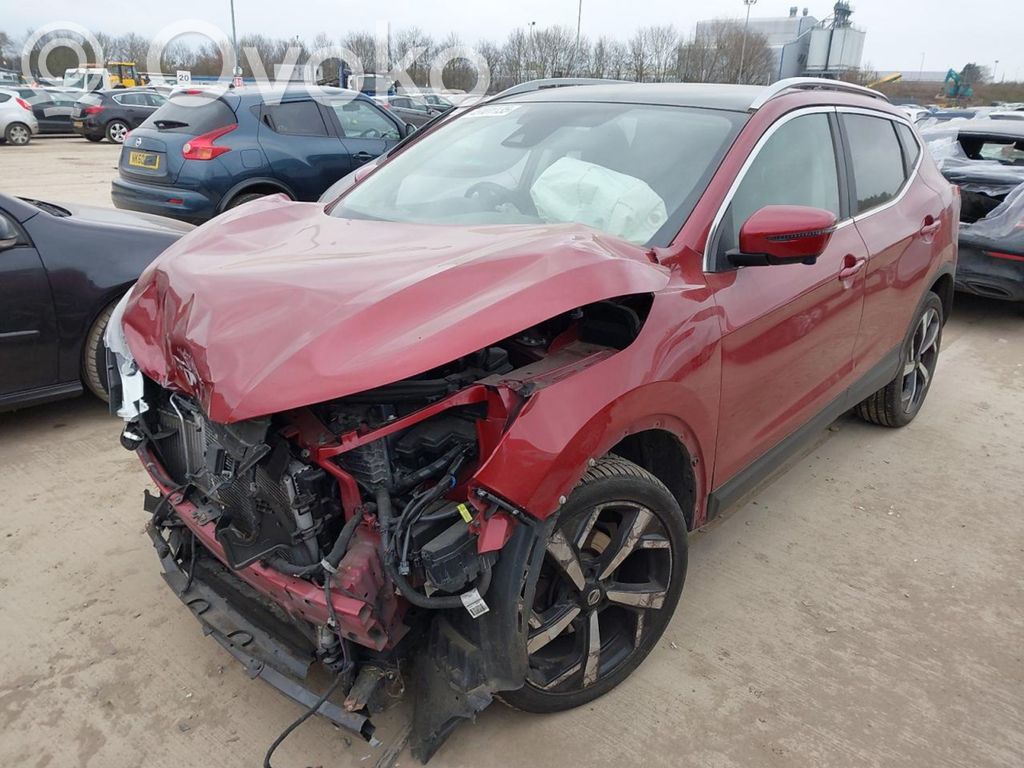 Qashqai Qashqai, Qashqai+2