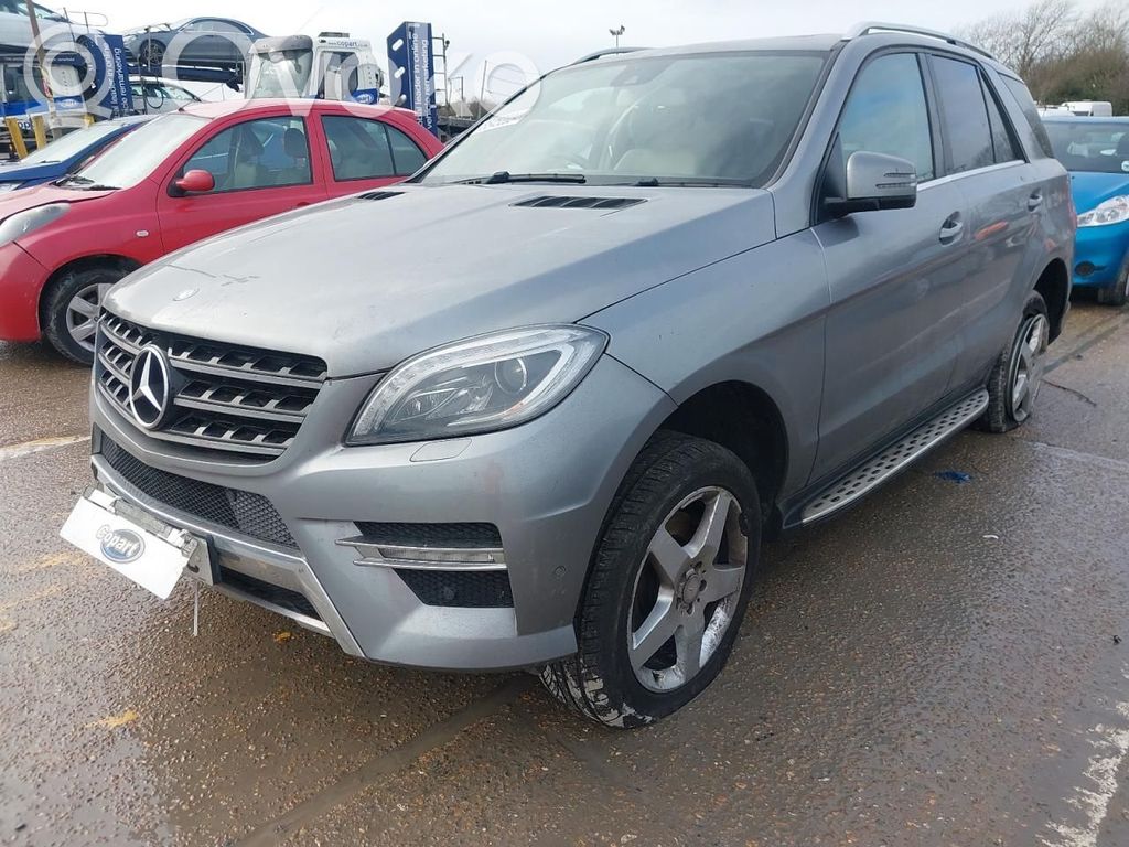 ML W166 ML-class, AMG (W163, W164, W166)  986299104