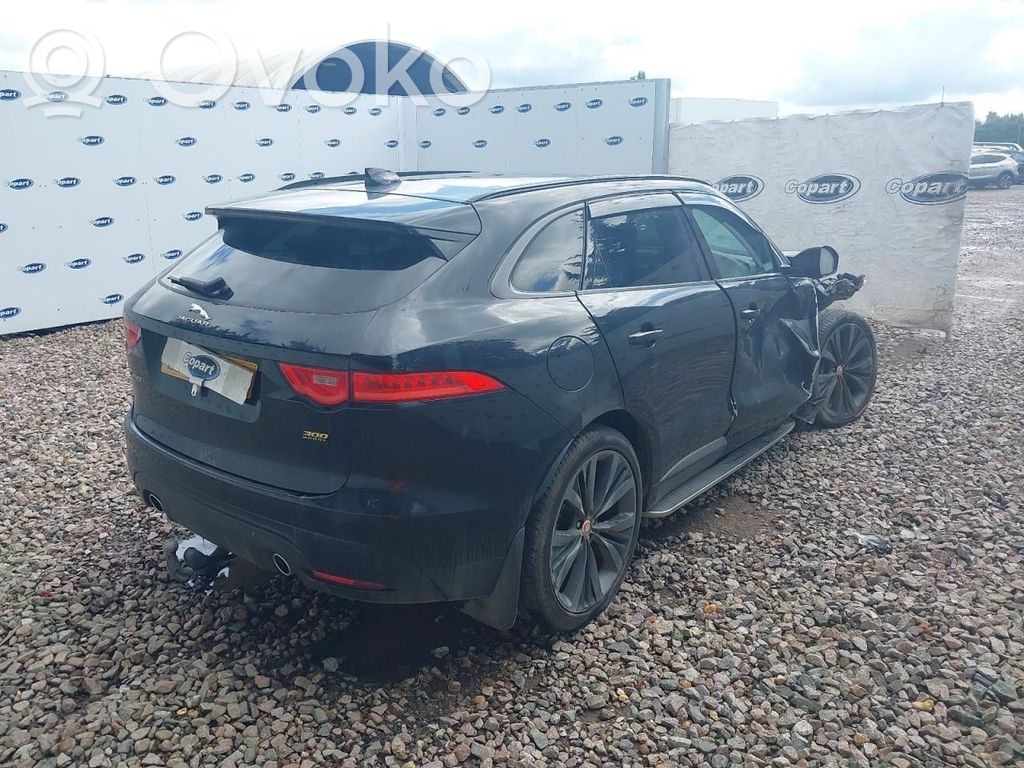 F-Pace F-Pace  FPLA9D375AB