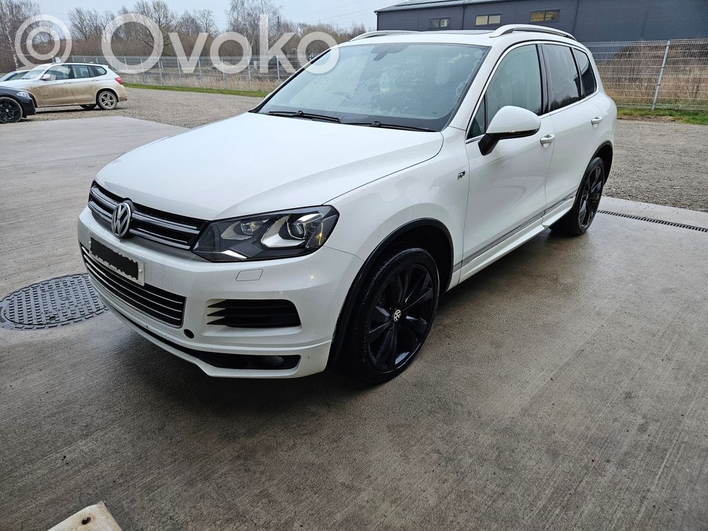 Touareg II Touareg  7P0521101K