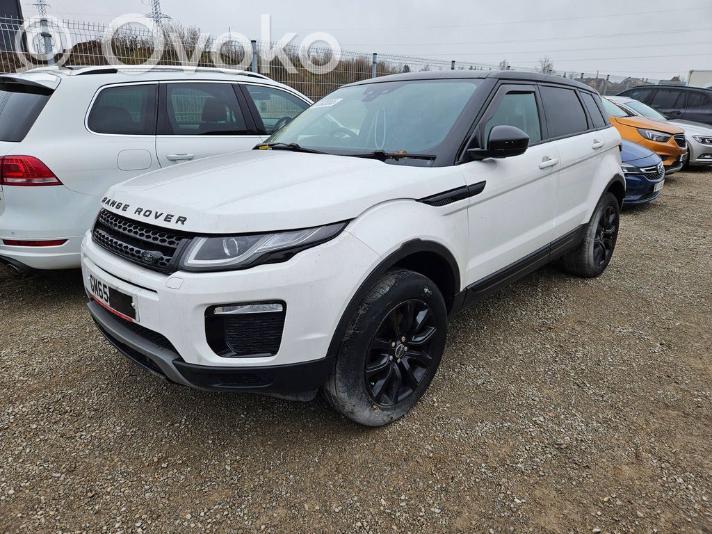Range Rover Evoque L538 Range Rover