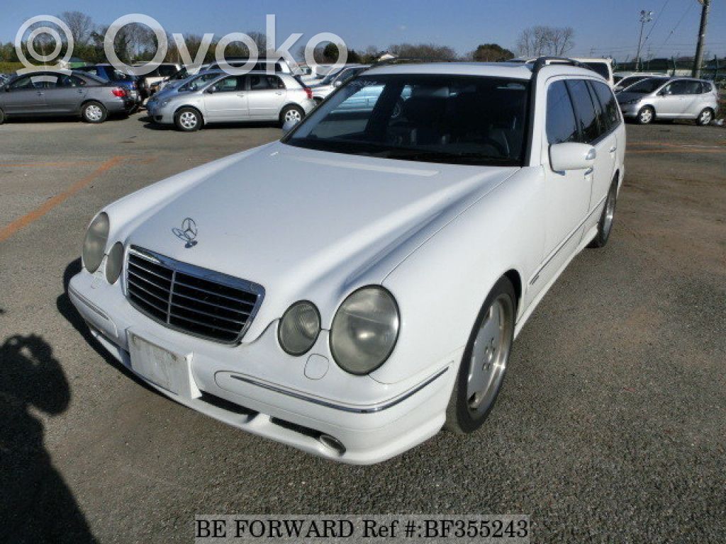 E W210 E-class, AMG (W124, W210, W211, W212, W213, C207, W238)  2107624