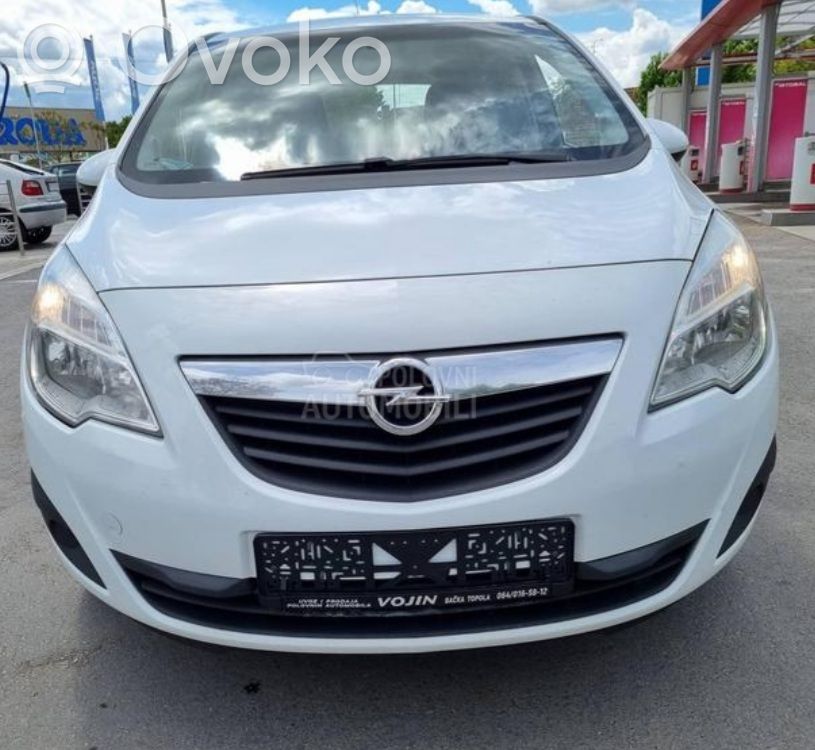 Meriva B Meriva  8980898260