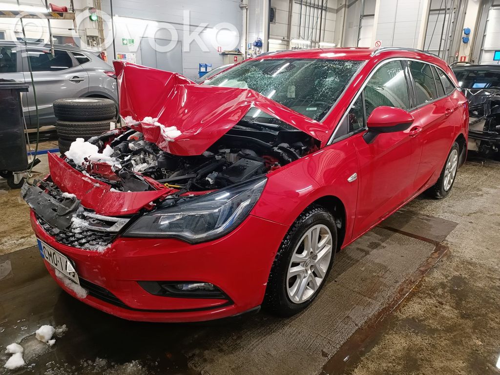 Astra K Astra  34133468E
