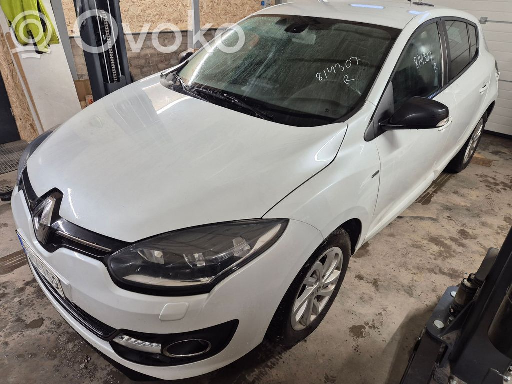 Megane III Megane  M0T87881
