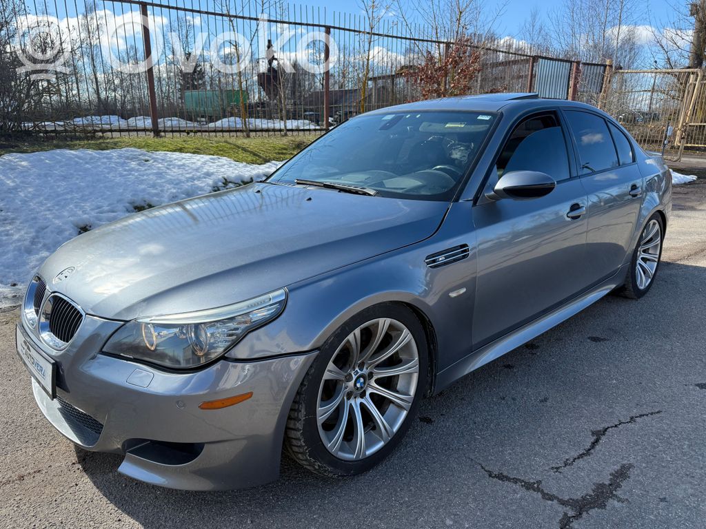 5 E60 E61 Series 5  9134707