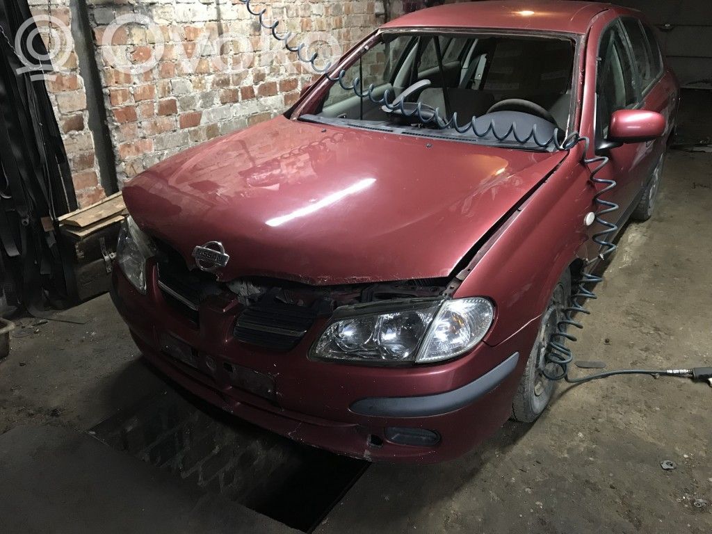Almera N16 Almera  0281010708