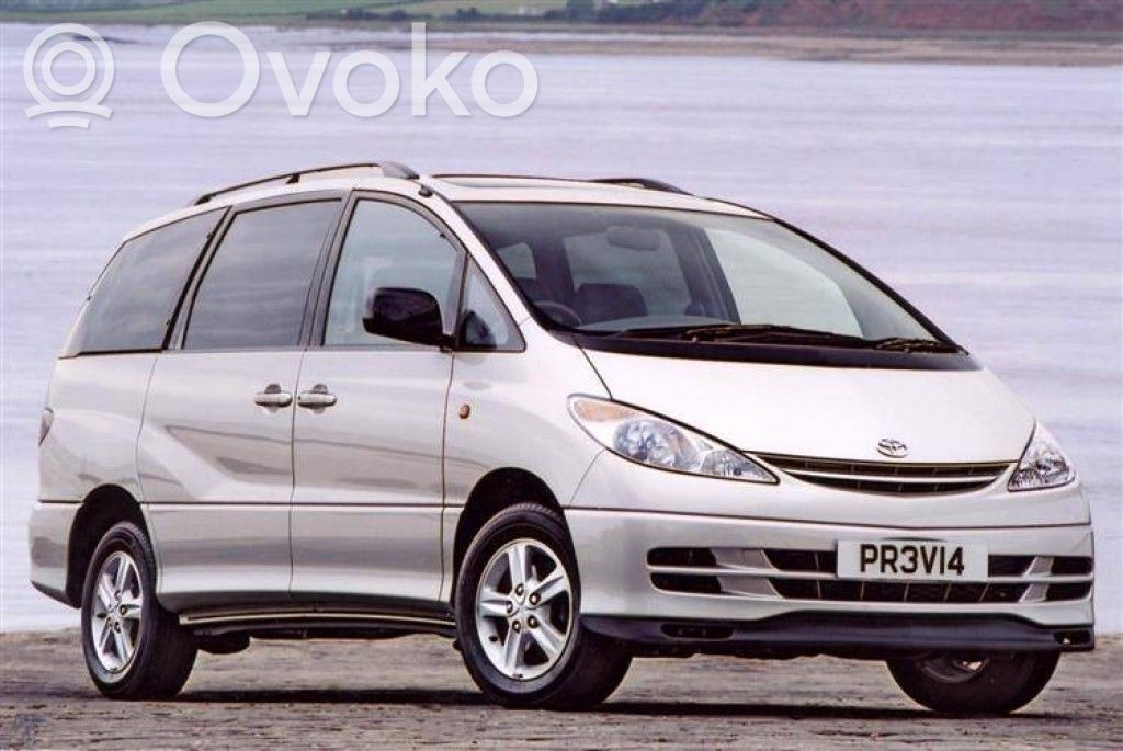 Previa (XR30, XR40) II Previa  4450