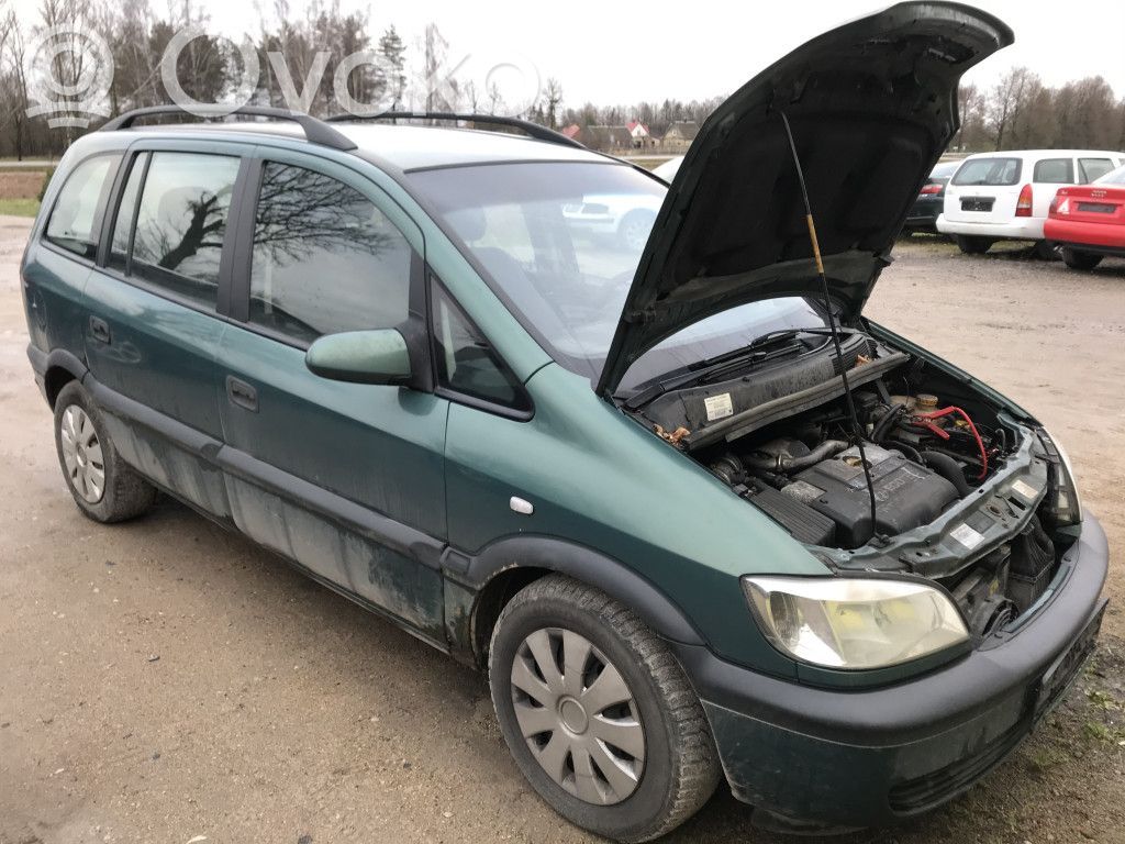 Zafira A Zafira  90580683