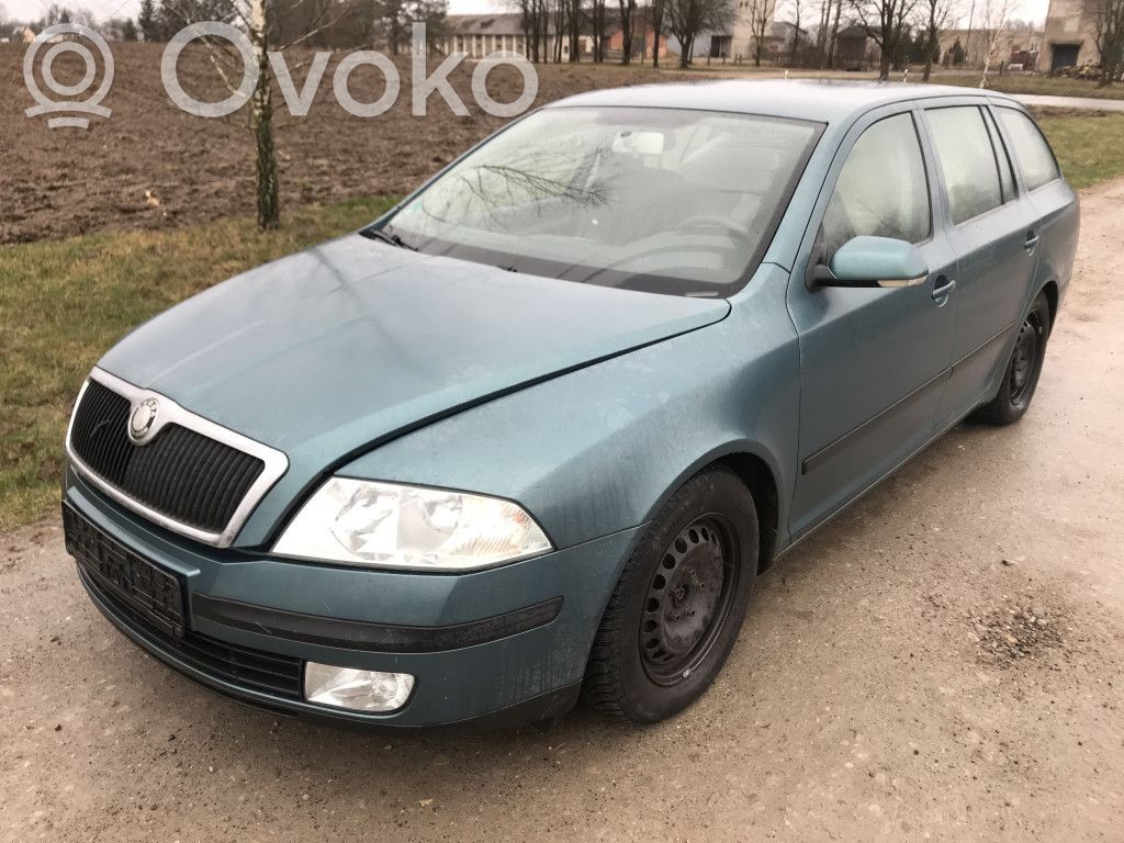 Octavia Mk2 (1Z) Octavia  1Z0927134A