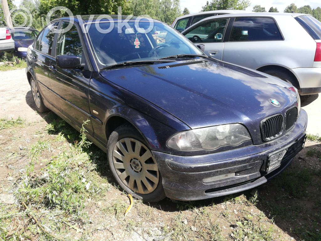 3 E46 Series 3  8196