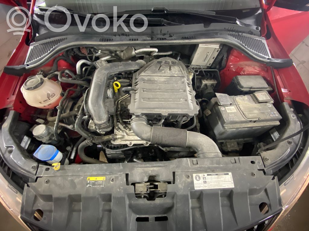 Fabia Mk3 (NJ) Fabia  6V0857504