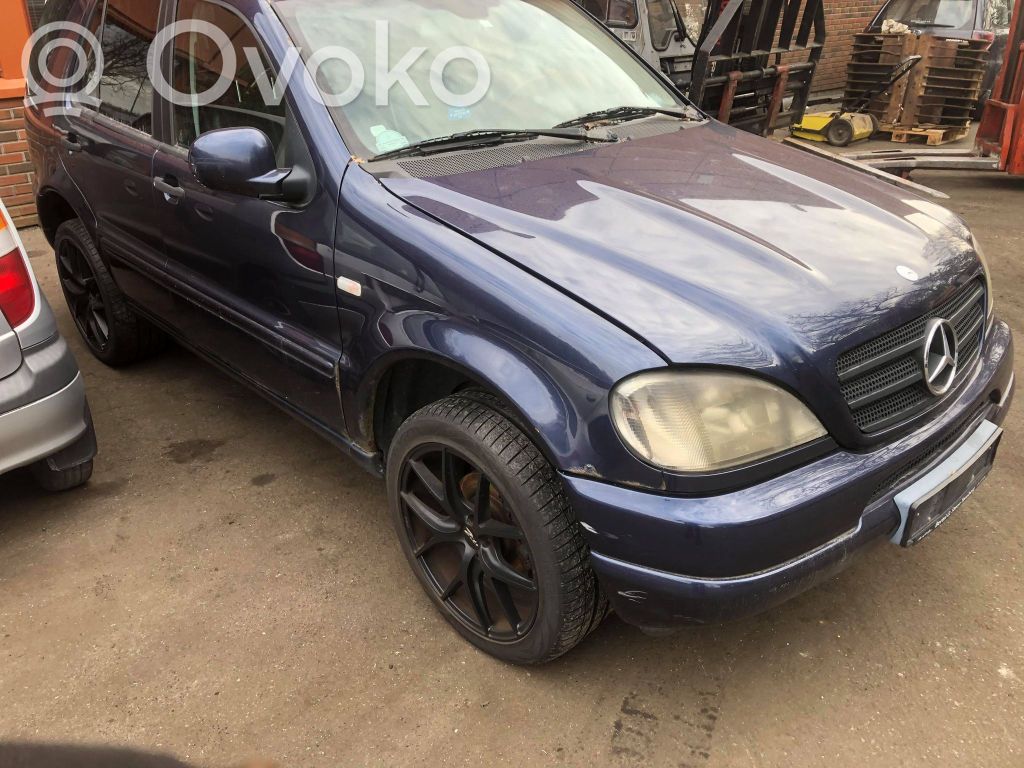 ML W163 ML-class, AMG (W163, W164, W166)  ALE15