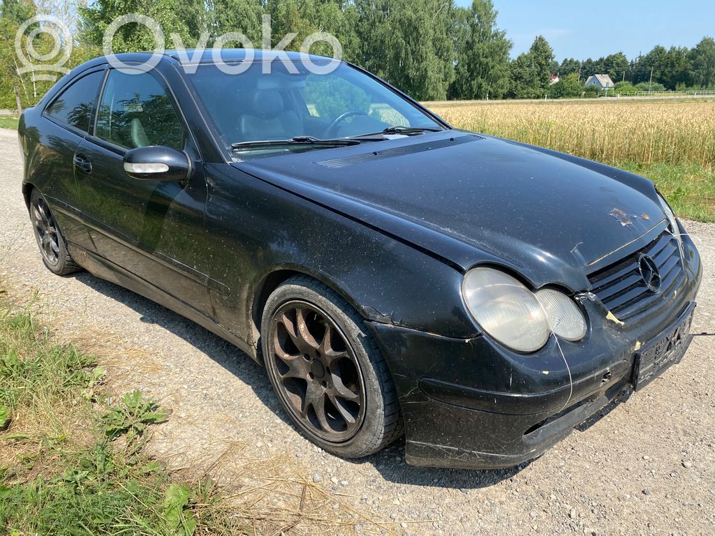 C W203 C-class, AMG (W202, W203, W204, W205, W206)  A6110960999