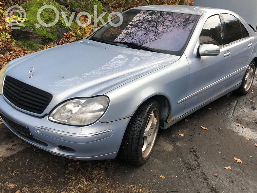 S W220 S-class, AMG (W126, W140, W220, W221, W222)  404475